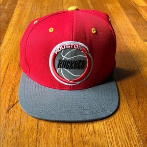 Mitchell & Ness Red Cap
